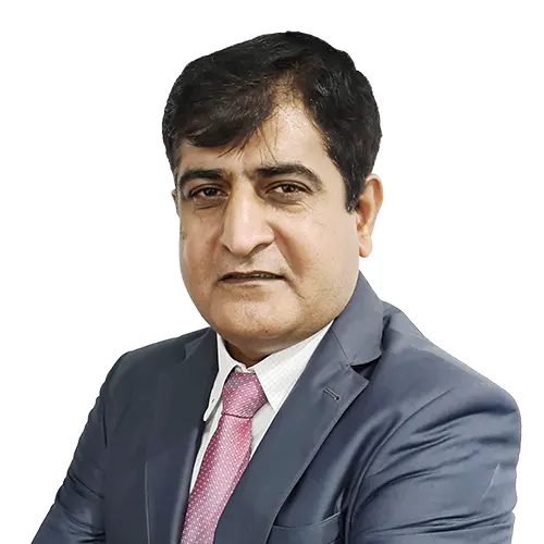 Gulzar Ahmed ACA | Partner at Compliance 360